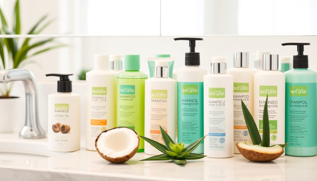 Best Conditioner and Shampoo: Top Picks for Every Hair Type