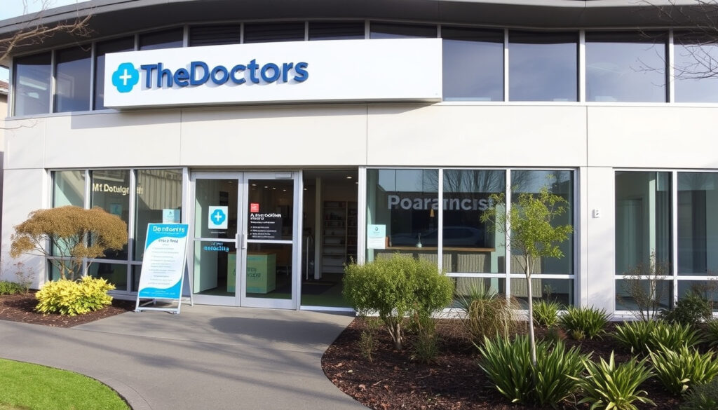 The Doctors Mt Roskill: GP Services, Hours & Contact
